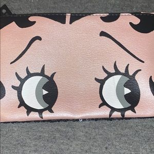 Betty Boop make up bag